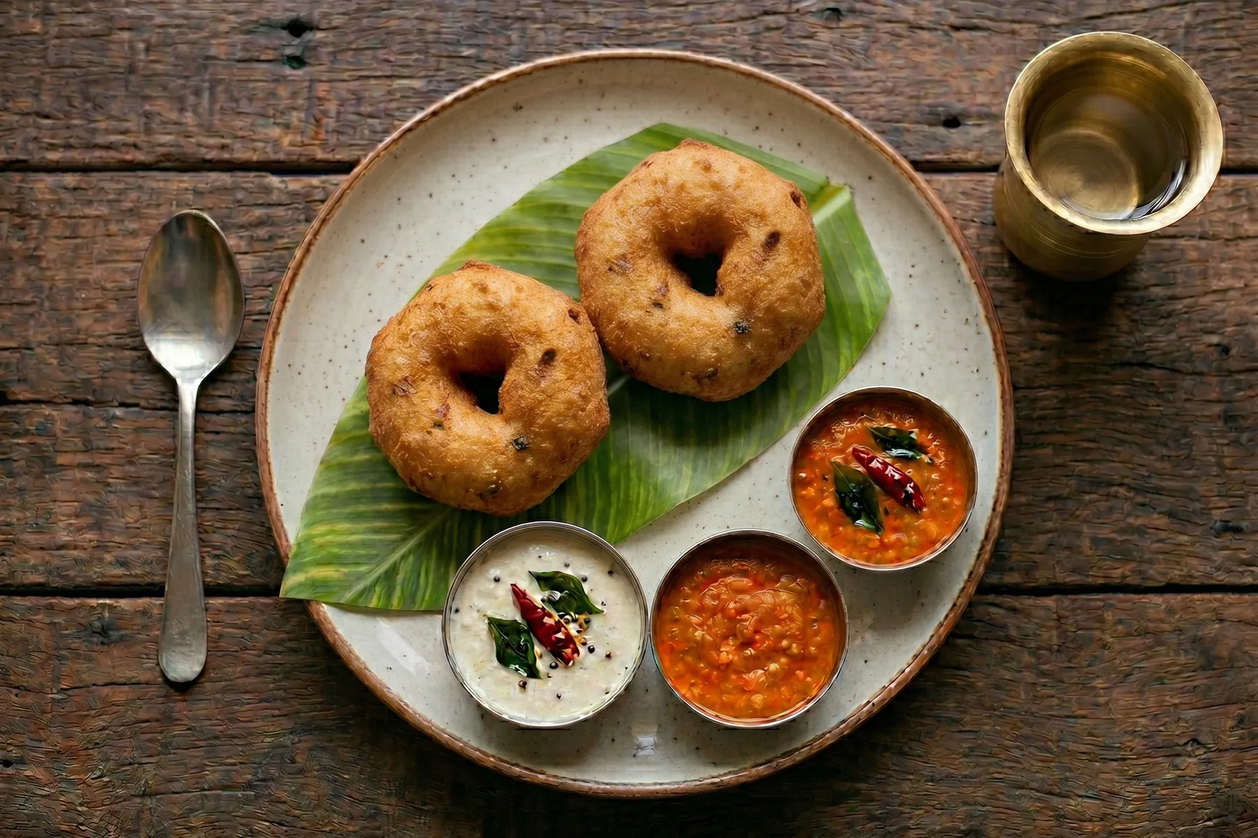 Vada (2 pcs)